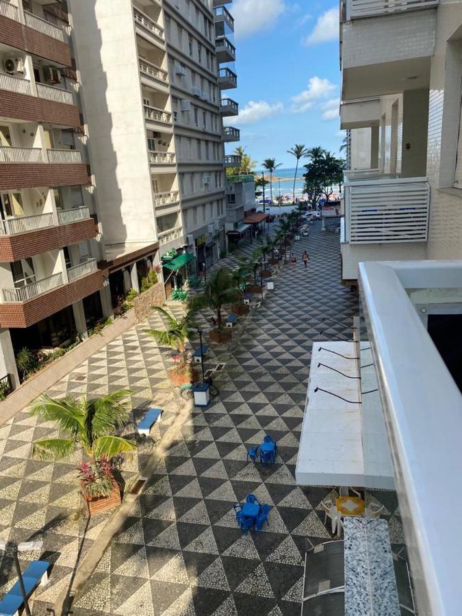 Apartamento Guaruja Pitangueiras 50 Metros Da Praia. Exterior photo