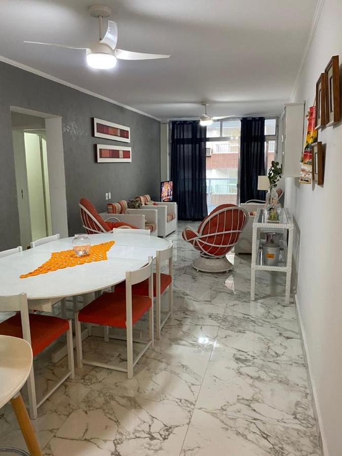 Apartamento Guaruja Pitangueiras 50 Metros Da Praia. Exterior photo